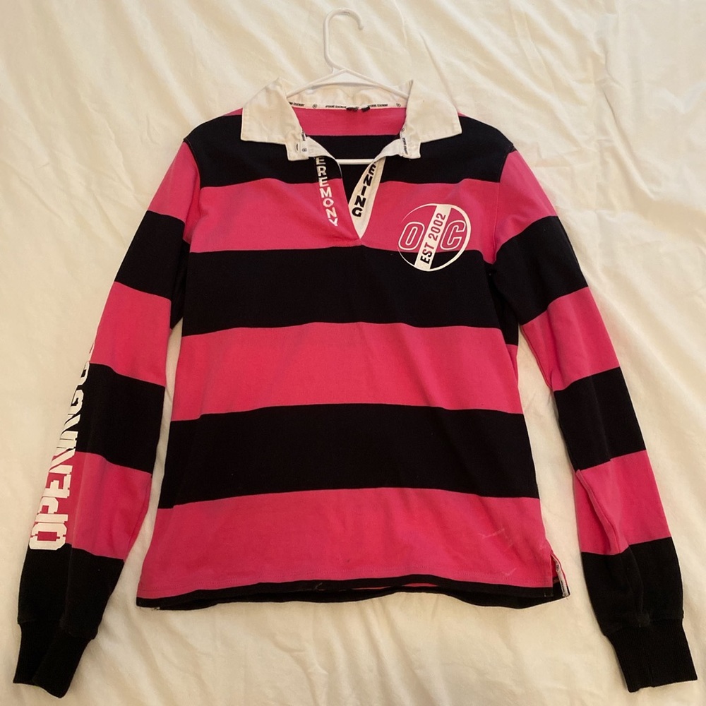 Opening Ceremony Men’s XS Rugby Sweater